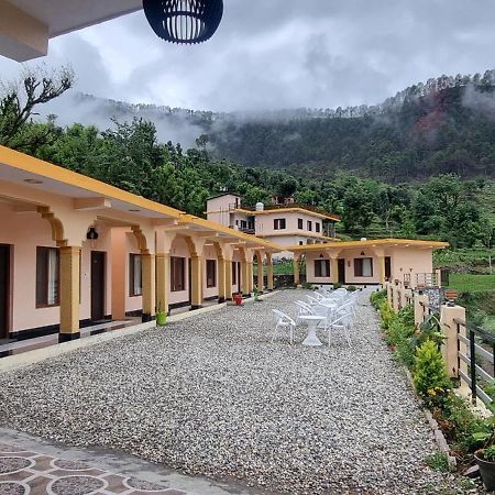 Shri Krishna Farms& Resorts Barkot Экстерьер фото