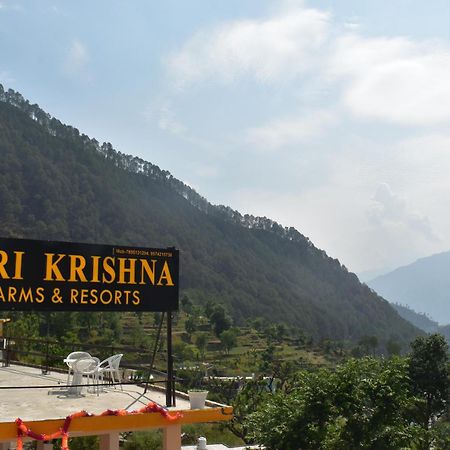 Shri Krishna Farms& Resorts Barkot Экстерьер фото