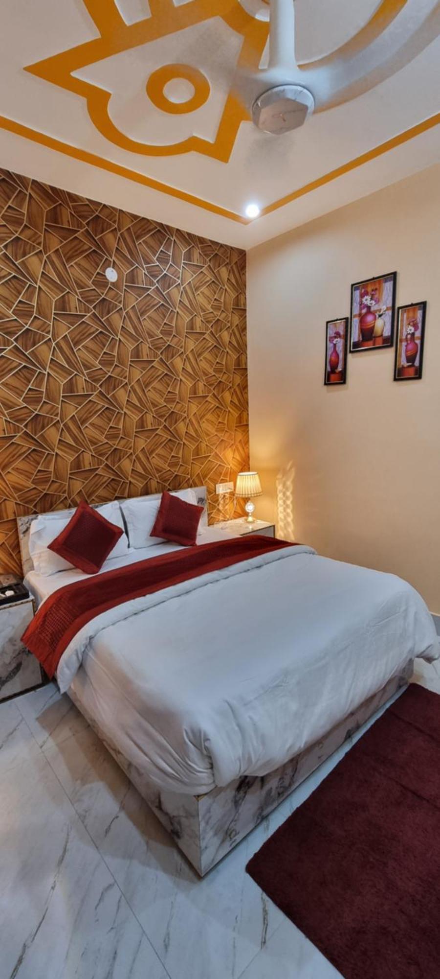 Shri Krishna Farms& Resorts Barkot Экстерьер фото