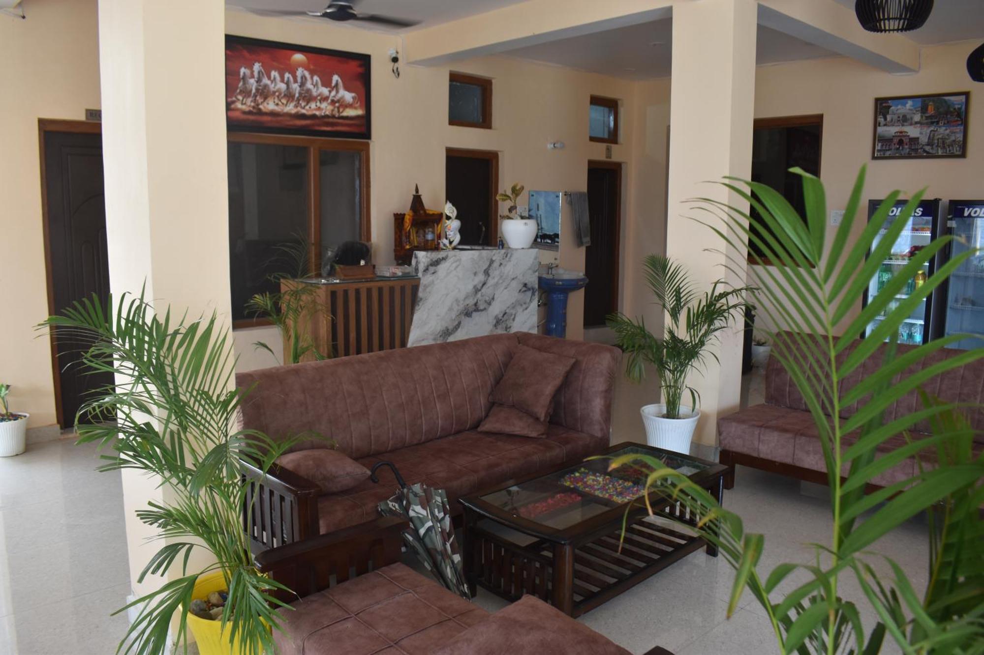 Shri Krishna Farms& Resorts Barkot Экстерьер фото
